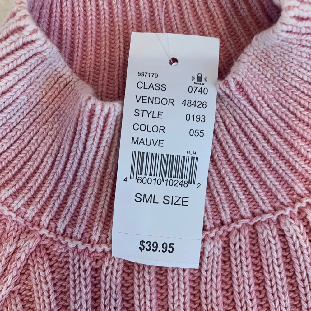Brand new PacSun Ribbed Sweater - Picture 2 of 6
